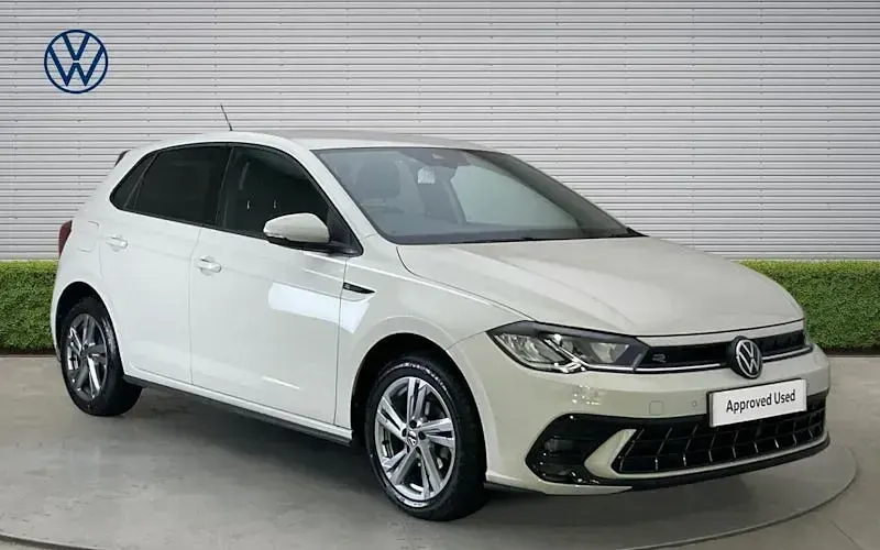 Used VW Polo R-line 95 HP (69 kW) 2026 Hatchback