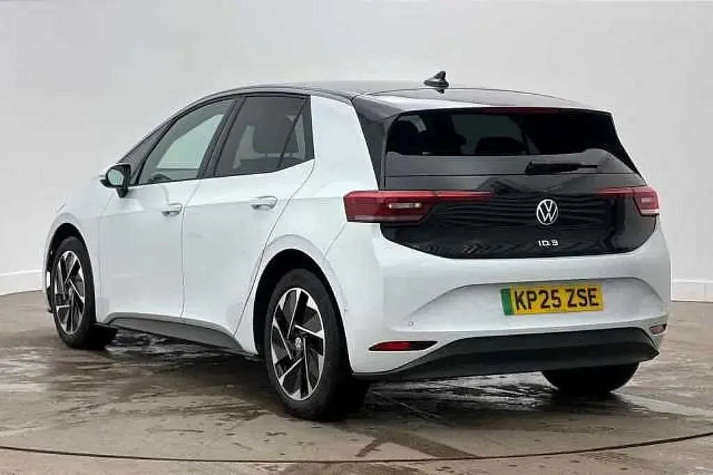 Used VW ID.3 150 kW (204 HP) 2025 Hatchback