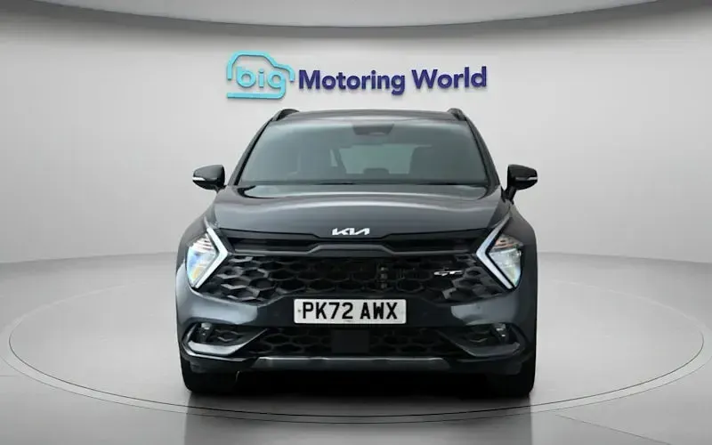 Used Kia Sportage GT-Line 150 HP (110 kW) 2023 SUV