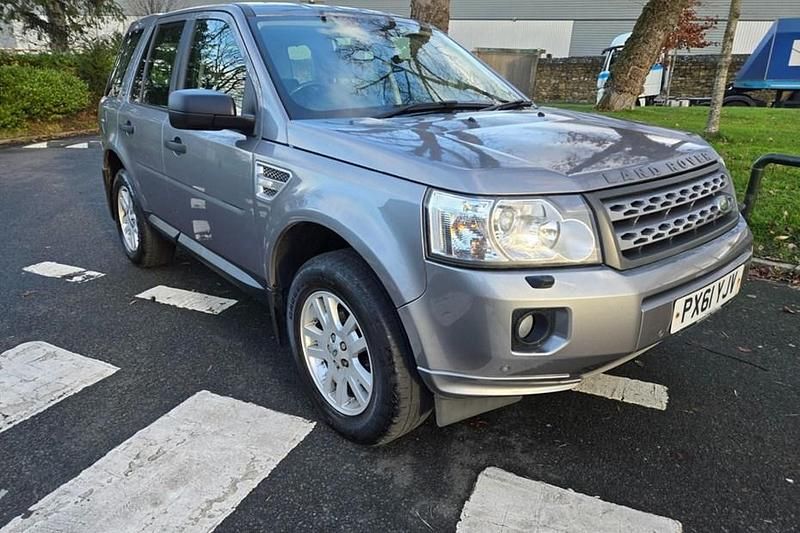Used Land Rover Freelander 2 150 HP (110 kW) 2011 SUV
