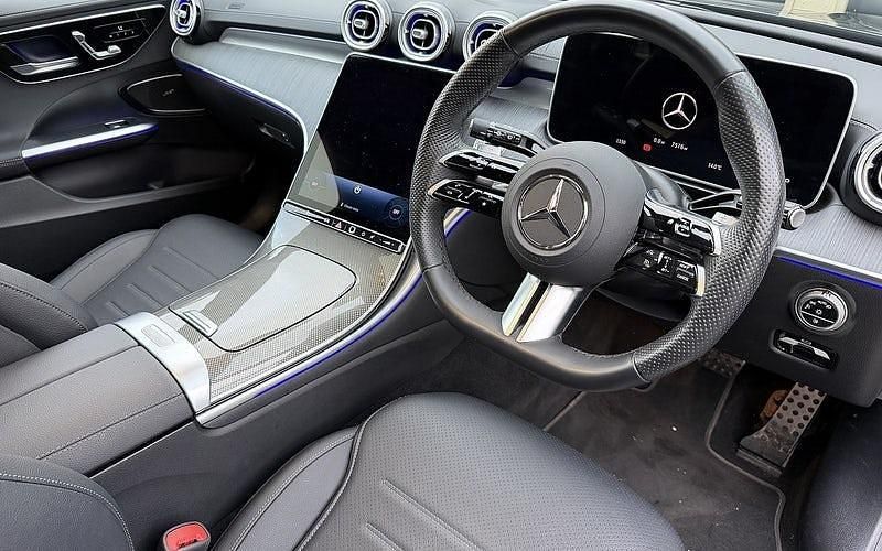 Used Mercedes C200 AMG Line Premium 204 HP (150 kW) 2023 Estate