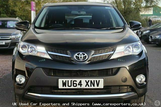 Used Toyota RAV4 2014 SUV