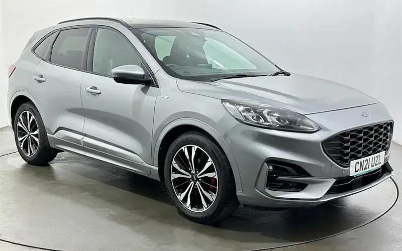 Used Ford Kuga ST-Line X 150 HP (110 kW) 2021 SUV