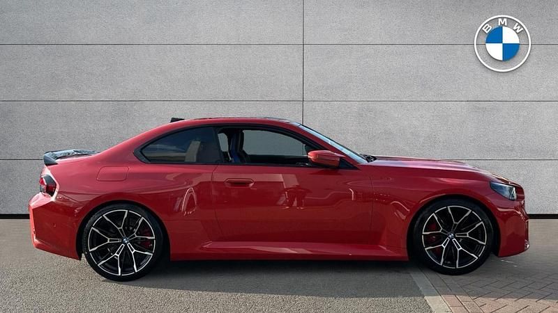Used BMW M2 Comfort Edition 454 HP (333 kW) 2023 Red Coupe