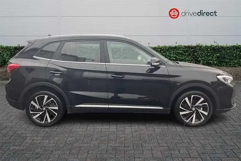 Used MG ZS Trophy 2024 Black SUV