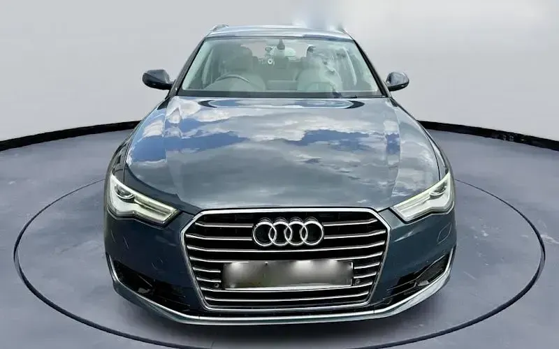 Used Audi A6 190 HP (139 kW) 2015 Estate