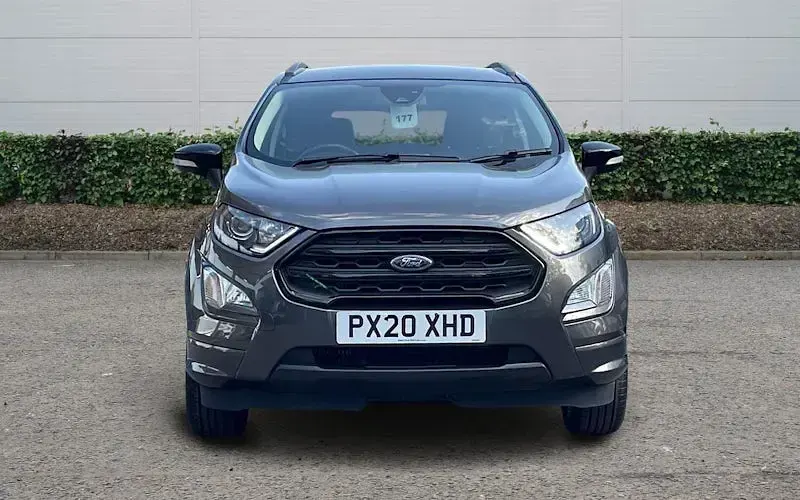 Usado Ford Ecosport ST-Line 125 CV (91 kW) 2022 SUV