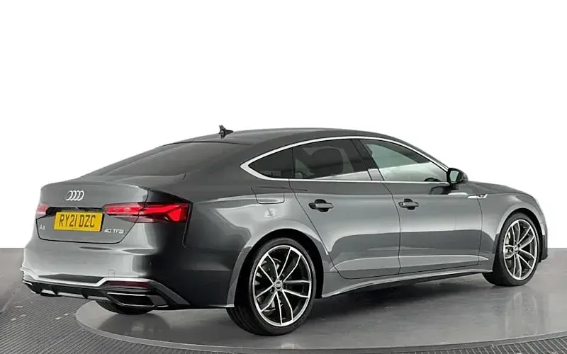 Used Audi A5 Sportback S-Line 204 HP (150 kW) 2024 Hatchback
