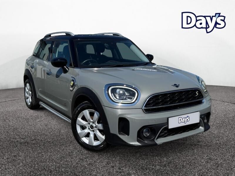 Grey Used 2021 Mini Cooper Countryman Classic SUV | £15,999 (Super price) - Image 1/4