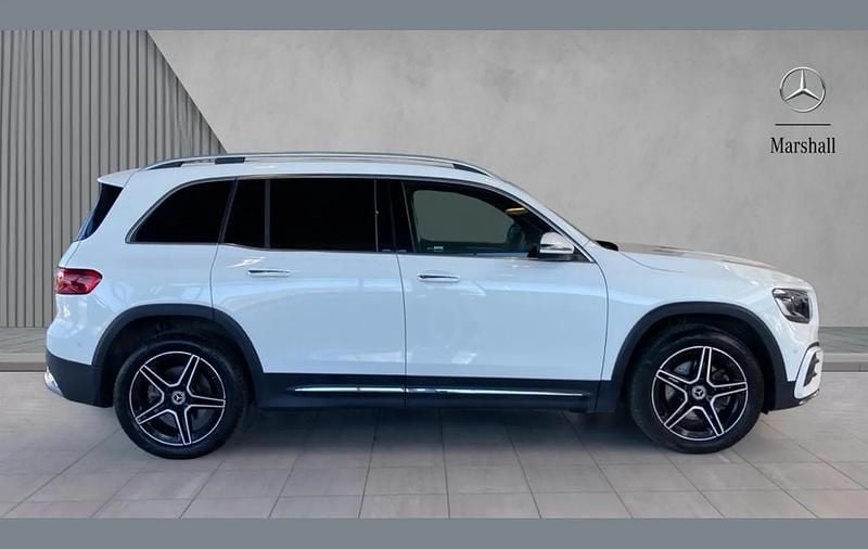 Used Mercedes GLB200 Executive 161 HP (118 kW) 2025 White SUV