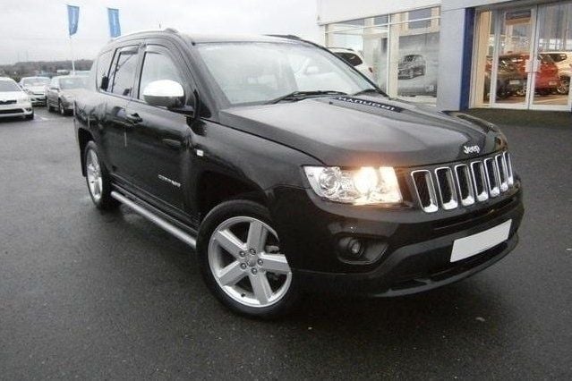 Used 2012 Jeep Compass SUV | £15,995 - Image 1/4