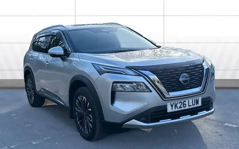 Used Nissan X-Trail Tekna 163 HP (119 kW) 2026 SUV