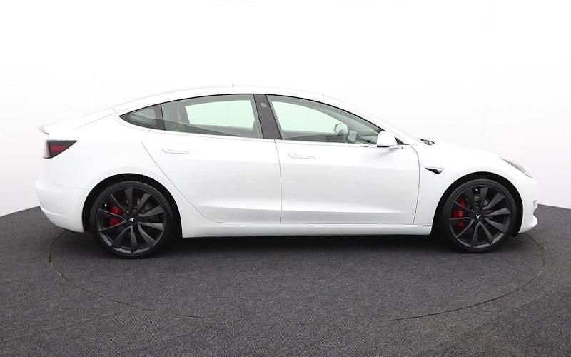 Used Tesla Model 3 Performance 334 kW (455 HP) 2023 Sedan