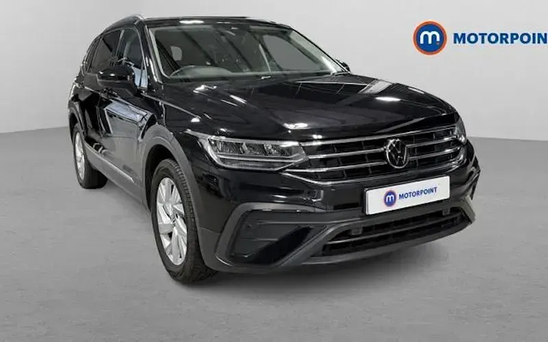 Używany VW Tiguan Allspace Life 150 KM (110 kW) 2024 SUV