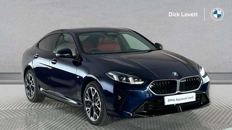 Blue Used 2025 BMW 220 M Sport Coupe | £34,000 (Fair price) - Image 1/4