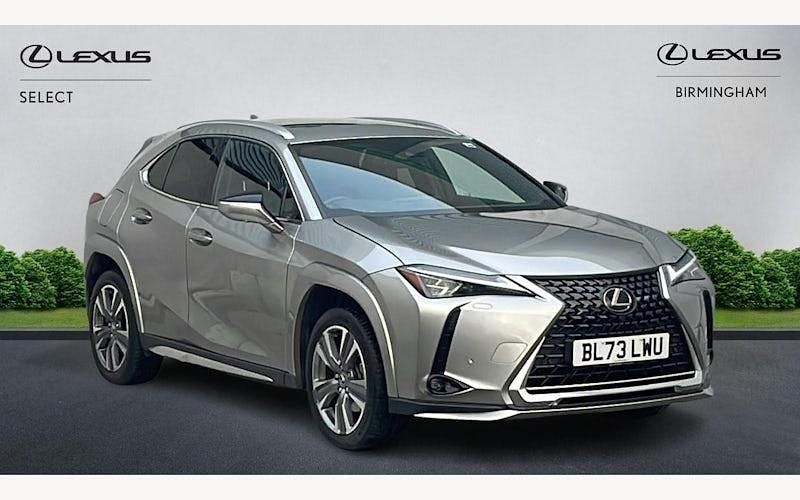 Used 2024 Lexus UX SUV | £31,795 - Image 1/4