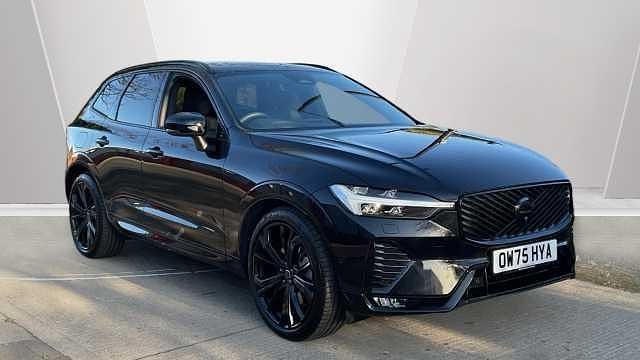 New Volvo XC60 Ultra 247 HP (181 kW) 2026 SUV