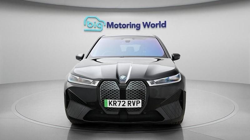 Used BMW iX M Sport 384 kW (523 HP) 2023 SUV