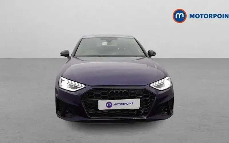 Used Audi A4 Black Edition 150 HP (110 kW) 2025 Sedan