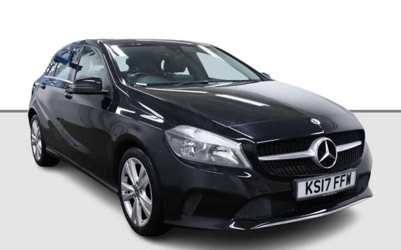 Used 2018 Mercedes A180 Hatchback | £11,800 (Good price) - Image 1/1