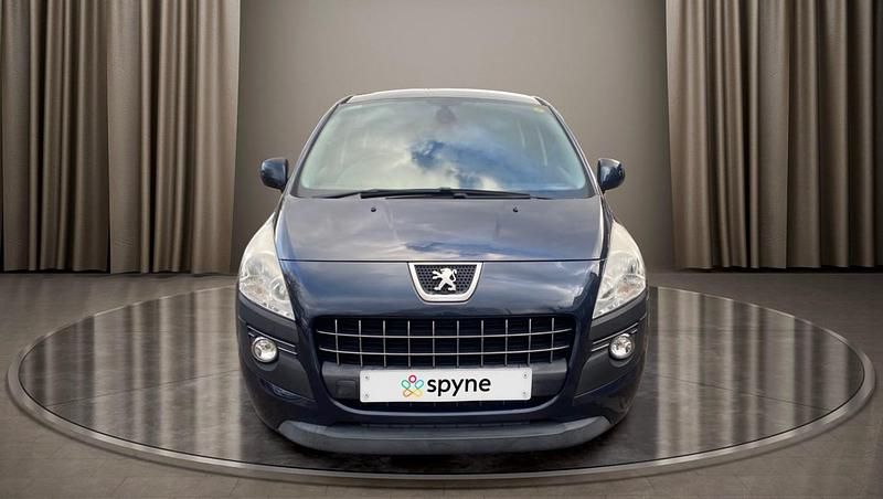 Used Peugeot 3008 Active 2013 Blue Estate