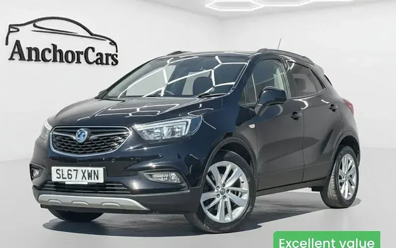 Used Vauxhall Mokka Active 140 HP (102 kW) 2017 SUV