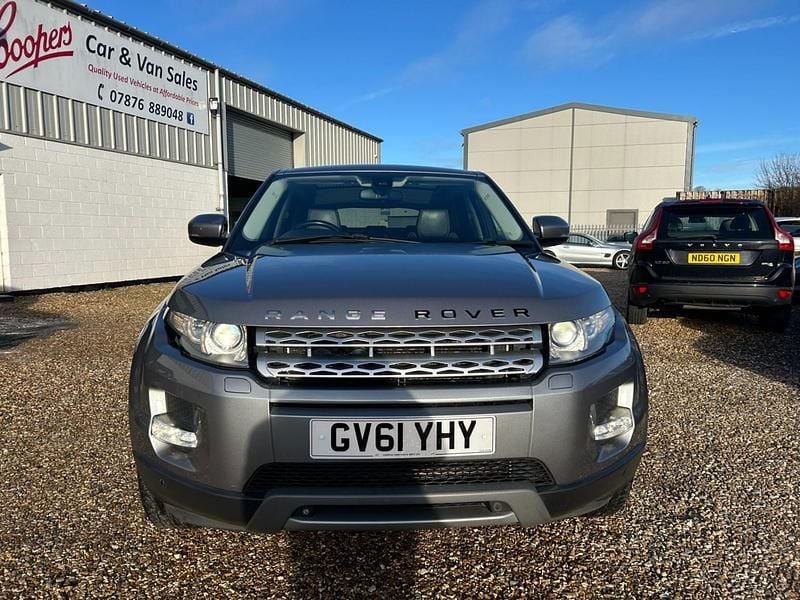 Used Land Rover Range Rover Prestige 190 HP (139 kW) 2011 Grey SUV