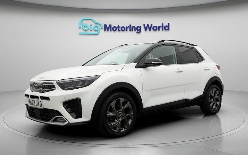 Used Kia Stonic GT-Line S 120 HP (88 kW) 2024 SUV