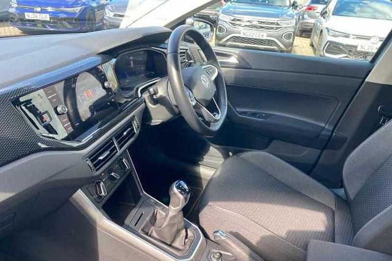 Used VW Polo 95 HP (69 kW) 2023 Hatchback