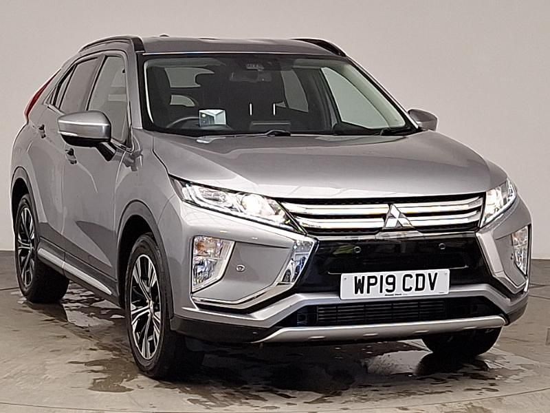 Used Mitsubishi Eclipse 163 HP (119 kW) 2019 Grey Hatchback