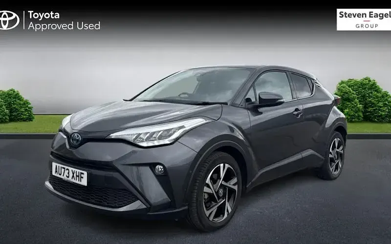Used Toyota C-HR Design 184 HP (135 kW) 2023 SUV