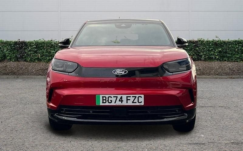 Used Ford Capri Premium 210 kW (286 HP) 2025 Estate