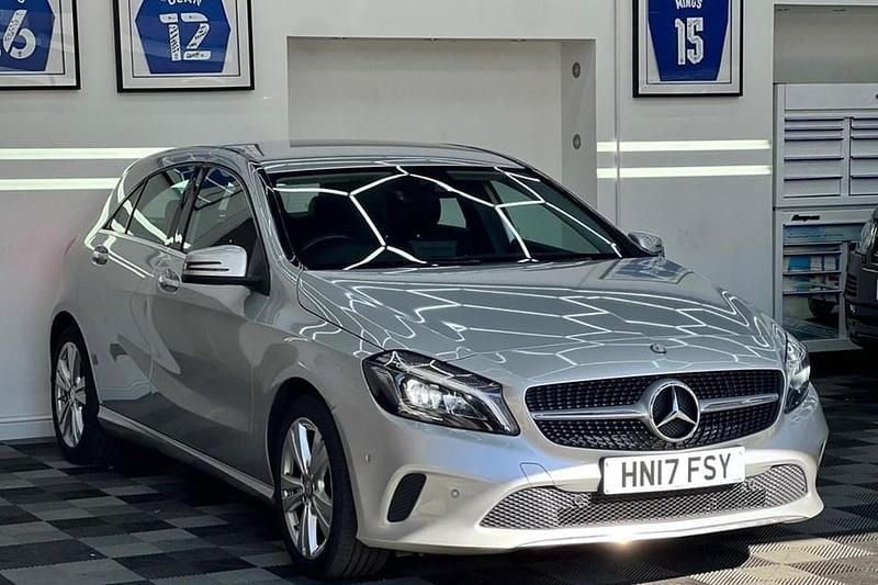 Used 2017 Mercedes A180 Premium | £9,995 (Good price) - Image 1/1