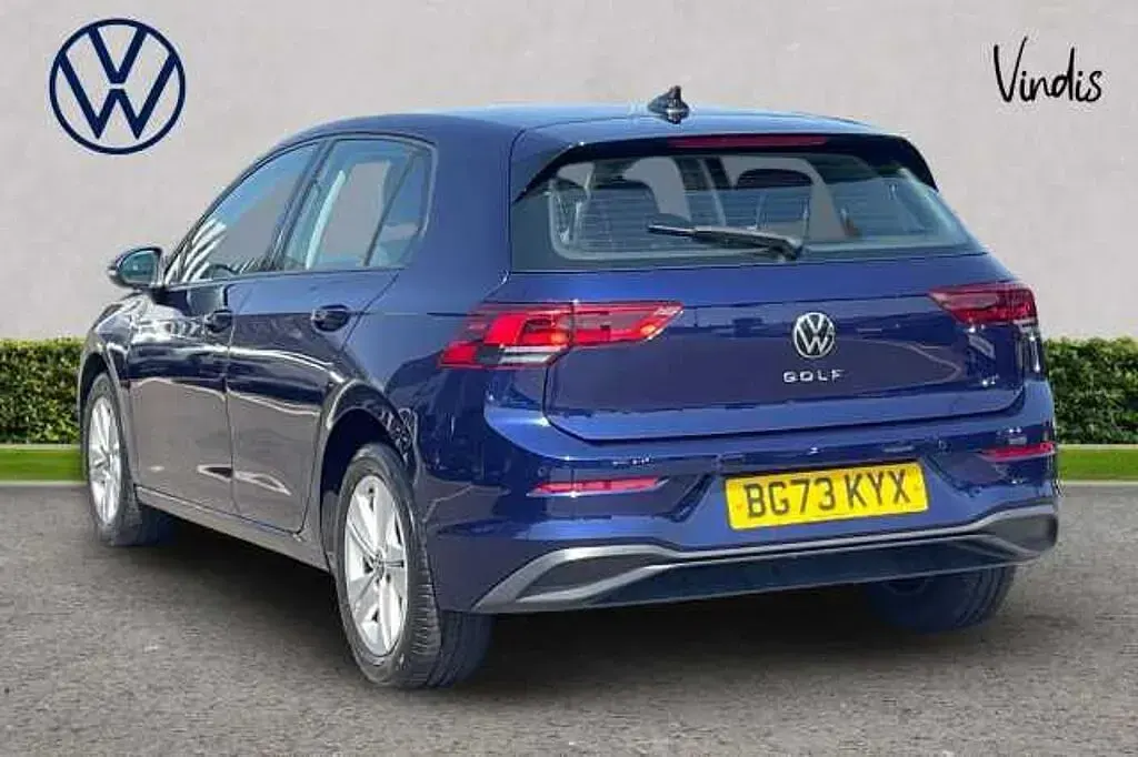 Used VW Golf VIII 130 HP (95 kW) 2023