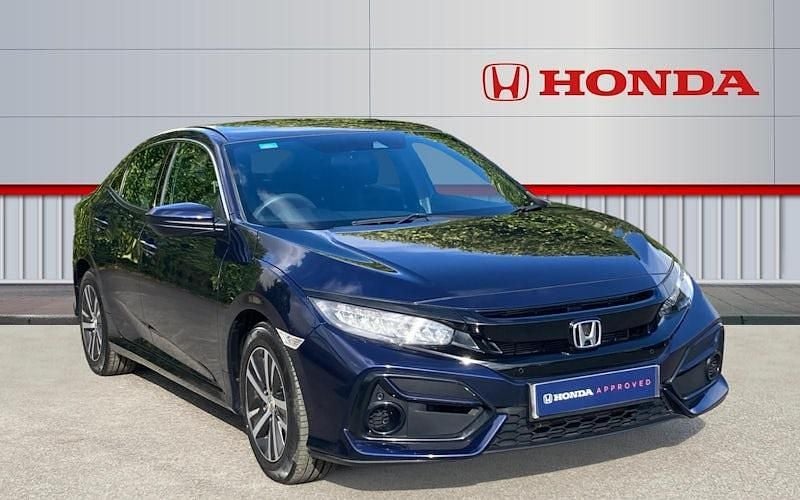 Used Honda Civic SE 126 HP (92 kW) 2022 Hatchback