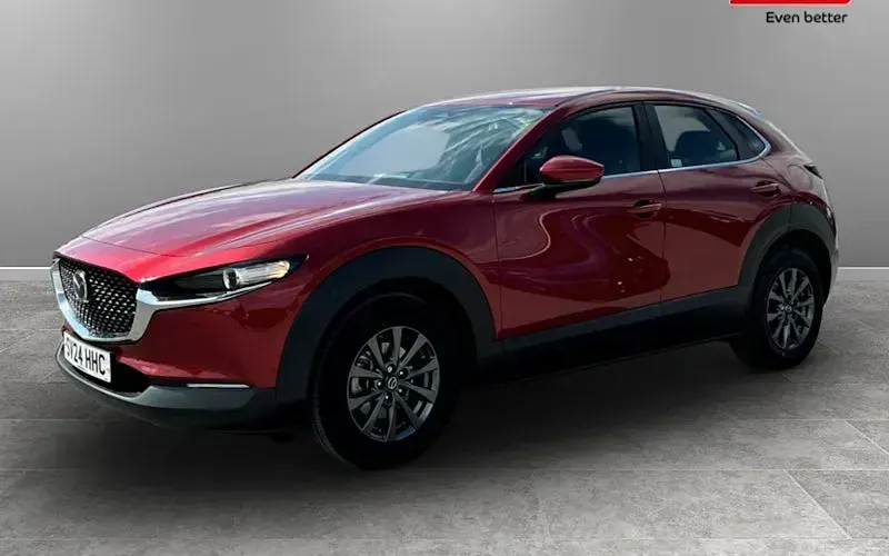 Usado Mazda CX-30 Center-Line 186 HP (136 kW) 2025 SUV