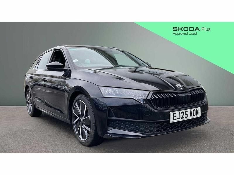 Używany Skoda Octavia SportLine 150 KM (110 kW) 2025 Kombi