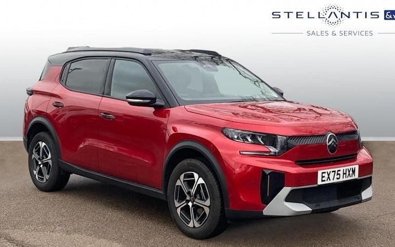 New Citroën C3 Aircross 101 HP (74 kW) 2026 SUV