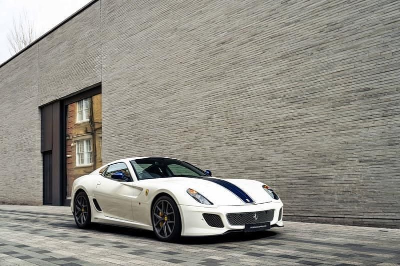 W.b.bianco avus 100 Used 2015 Ferrari 599 Coupe | £649,000 - Image 1/4