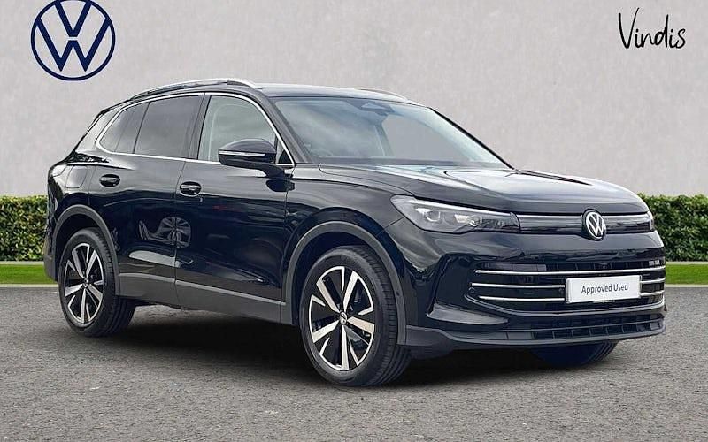 Used VW Tiguan Elegance 150 HP (110 kW) 2025 SUV