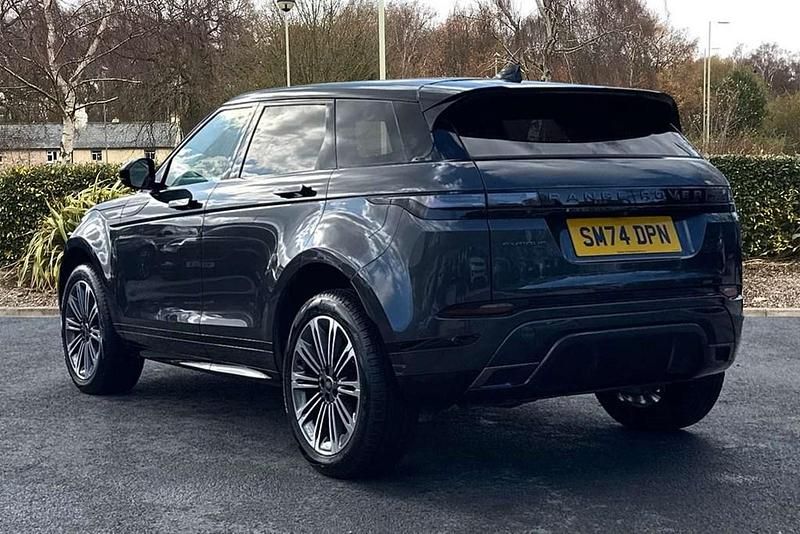 Used Land Rover Range Rover evoque HSE Dynamic 200 HP (147 kW) 2024 Grey SUV