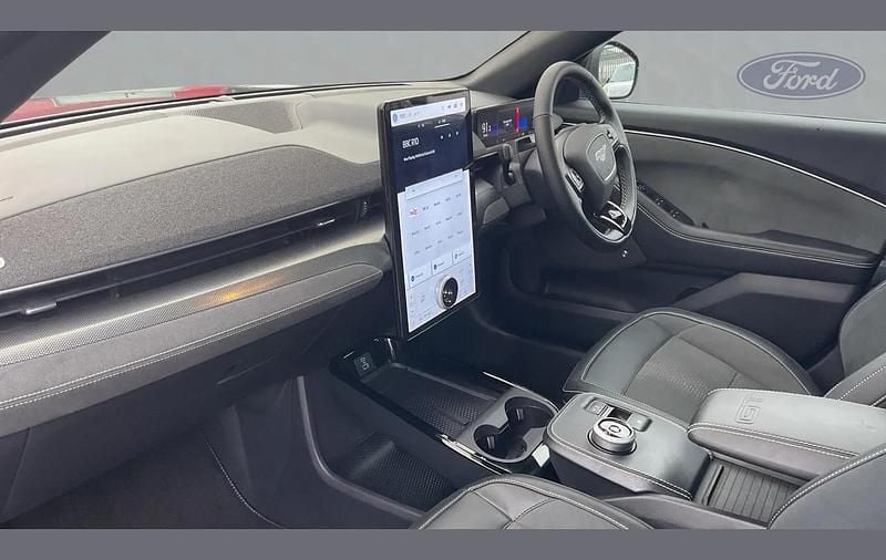 Used Ford Mustang Mach-E GT Extended Range 352 kW (479 HP) 2025 Vapor blue SUV