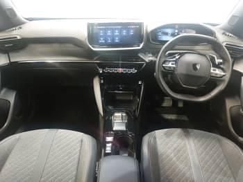 Used Peugeot 2008 Allure 131 HP (96 kW) 2024 Blue SUV