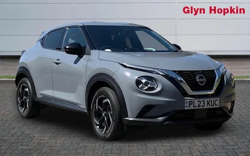 Used Nissan Juke N-Connecta 114 HP (83 kW) 2023 SUV