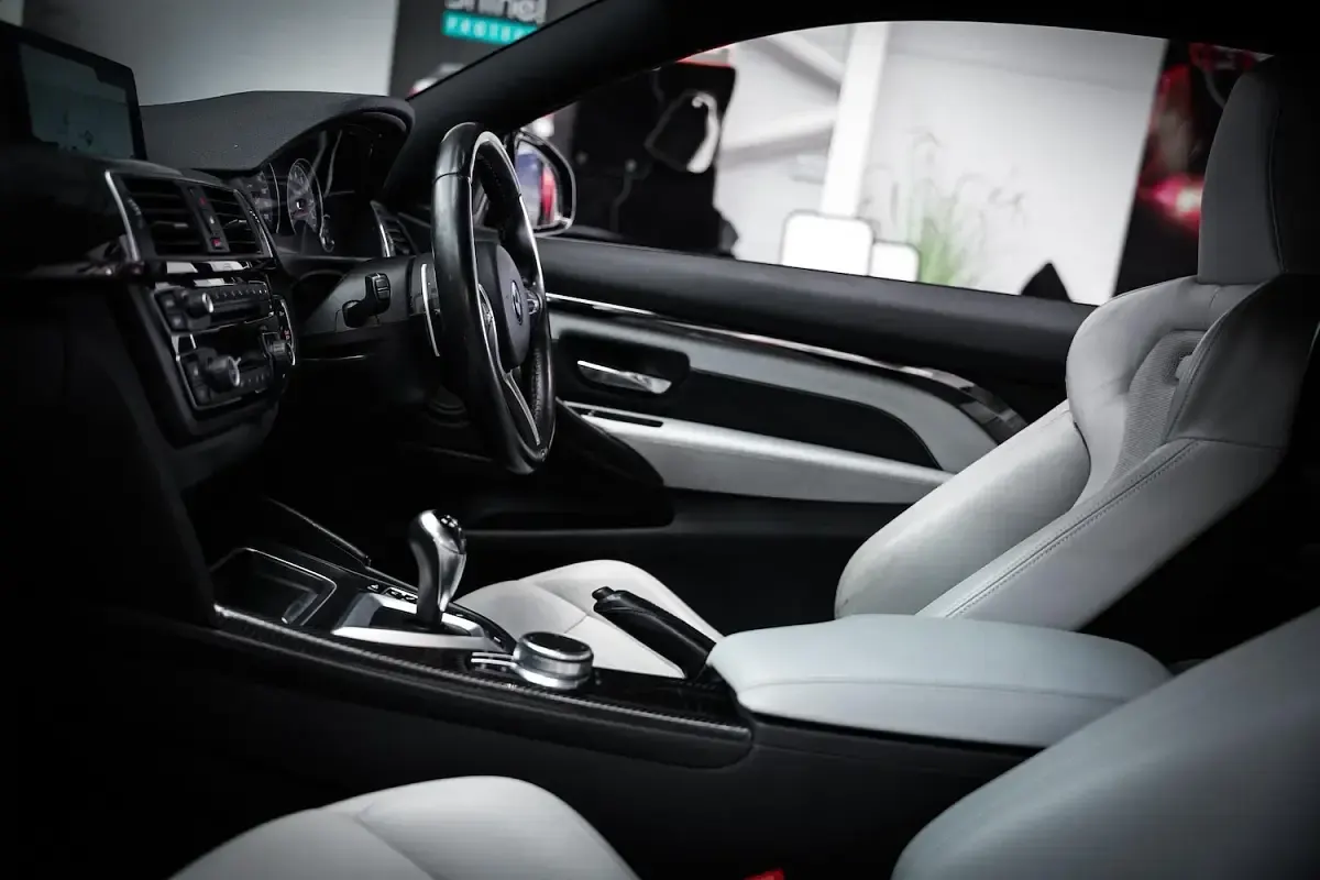 Used BMW M4 Competition Edition 2017 Grey Coupe