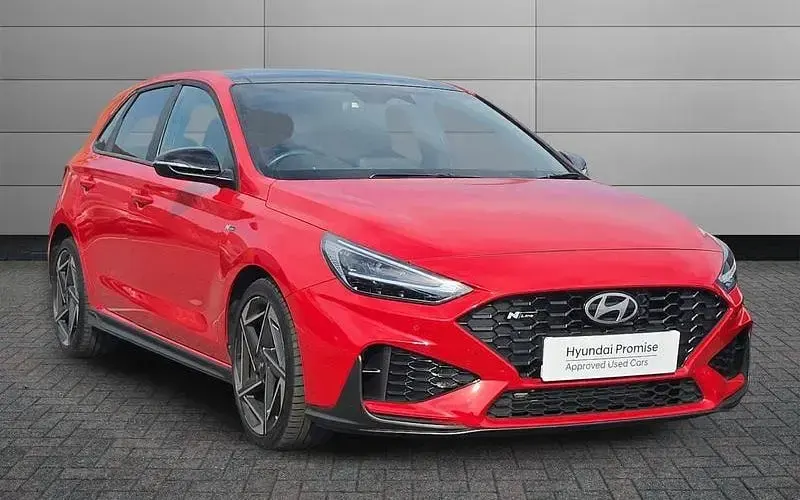 Usado Hyundai i30 N Line 140 CV (102 kW) 2025 Utilitario