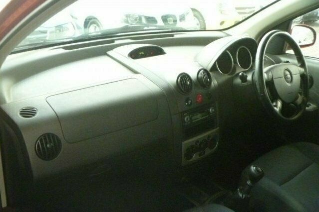 Used Chevrolet Kalos 2006 Hatchback