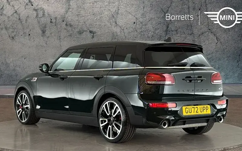 Used Mini John Cooper Works Clubman 306 HP (225 kW) 2022 Estate