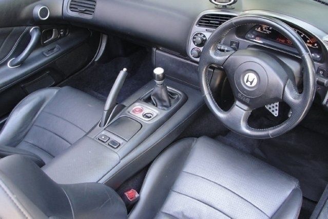 Used Honda S 2000 S 2003 Cabriolet