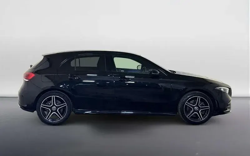 Used Mercedes A250 Executive 218 HP (160 kW) 2023 Black Hatchback